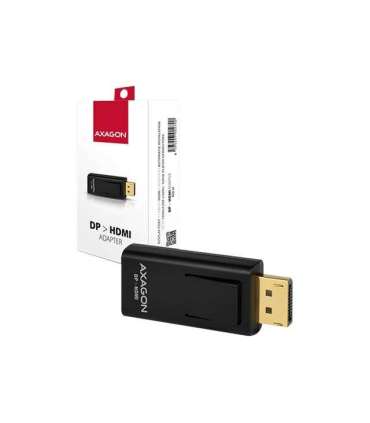 AXAGON Active converter DisplayPort to HDMI