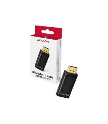 AXAGON Active converter DisplayPort to HDMI