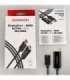 AXAGON Active cable DisplayPort to HDMI 1.8 m