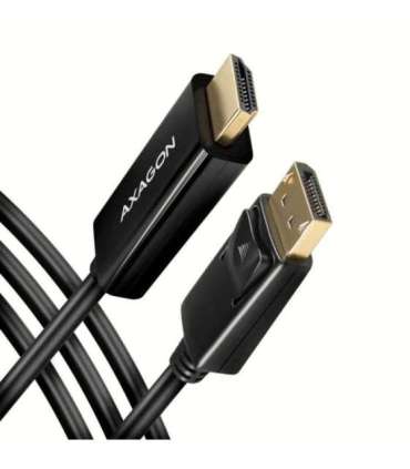 AXAGON Active cable DisplayPort to HDMI 1.8 m