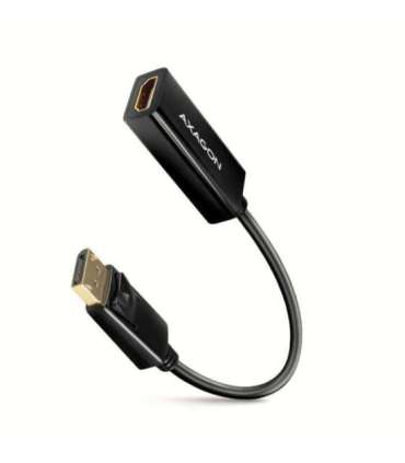 AXAGON Active adapter DisplayPort to HDMI 0.15 m