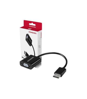AXAGON RVD-VGN DisplayPort - VGA Adapter 0.15 m