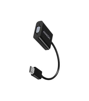 AXAGON Active converter HDMI to VGA 0.15 m