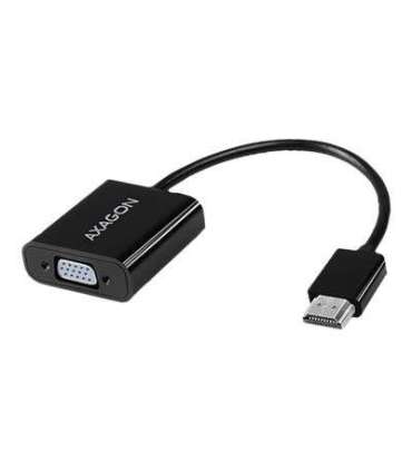 AXAGON Active converter HDMI to VGA 0.15 m