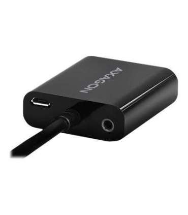 AXAGON Active converter HDMI to VGA 0.15 m