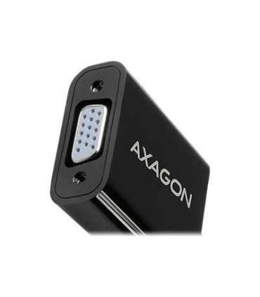 AXAGON RVH-VGN, HDMI - VGA Reduction Adapter 0.15 m