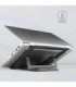 AXAGON Notebook stand STND-L Height adjustment 10-16 " Black