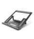 AXAGON Notebook stand STND-L Height adjustment 10-16 " Black