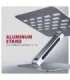 AXAGON Notebooks and tablets stand STND-LQ Adjustable Height, Tilt 10-16 "