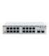 MikroTik Cloud Smart Switch with SwitchOS desktop case CSS318-16G-2S+IN