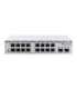 MikroTik Cloud Smart Switch with SwitchOS desktop case CSS318-16G-2S+IN