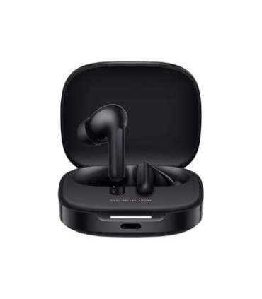 Xiaomi Redmi Buds 6 Built-in microphone Bluetooth Night Black