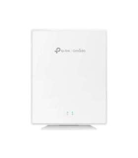TP-LINK Omada AX3000 Desktop Wi-Fi 6 Access Point EAP650-Desktop 802.11ax 2402 Mbit/s Ethernet LAN (RJ-45) ports