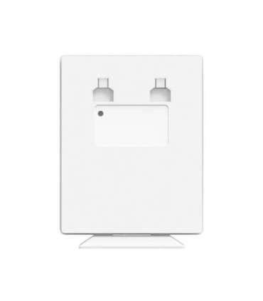 TP-LINK Omada AX3000 Desktop Wi-Fi 6 Access Point EAP650-Desktop 802.11ax 2402 Mbit/s Ethernet LAN (RJ-45) ports