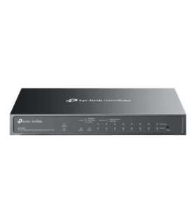 TP-LINK ES210GMP Omada 10-Port Gigabit Easy Managed Switch with 8-Port PoE+ TP-LINK