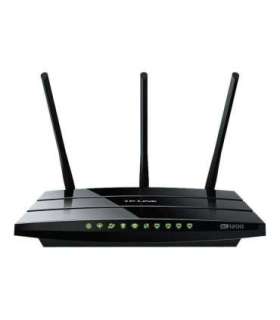 TP-LINK AC1200 Wi-Fi VDSL/ADSL Modem Gigabit Router Archer VR400 802.11ac 10/100/1000 Mbit/s Ethernet LAN