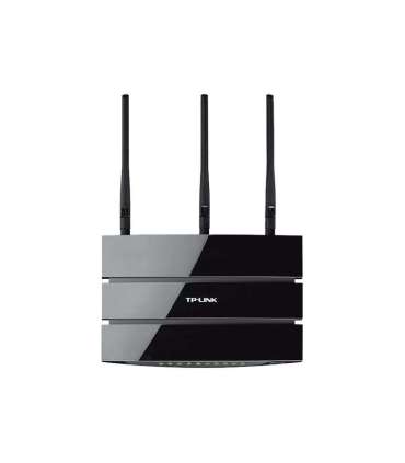 TP-LINK AC1200 Wi-Fi VDSL/ADSL Modem Gigabit Router Archer VR400 802.11ac 10/100/1000 Mbit/s Ethernet LAN