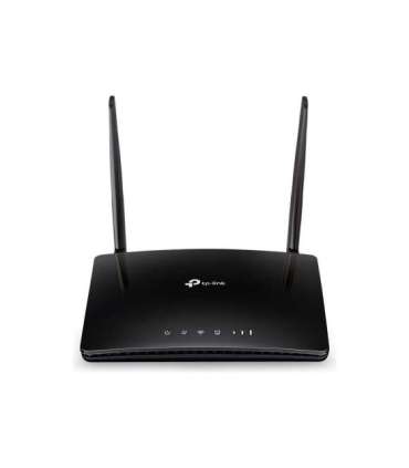 TP-LINK AC1200 Wireless Dual Band 4G LTE Router Archer MR402 802.11ac 10/100 Mbit/s Mesh Support No MU-MiMO No