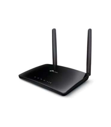 TP-LINK AC1200 Wireless Dual Band 4G LTE Router Archer MR402 802.11ac 10/100 Mbit/s Mesh Support No MU-MiMO No