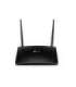 TP-LINK AC1200 Wireless Dual Band 4G LTE Router Archer MR402 802.11ac 10/100 Mbit/s Mesh Support No MU-MiMO No