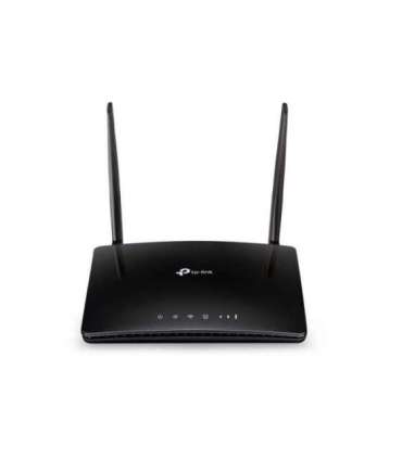 TP-LINK AC1200 Wireless Dual Band 4G LTE Router Archer MR402 802.11ac 10/100 Mbit/s Mesh Support No MU-MiMO No