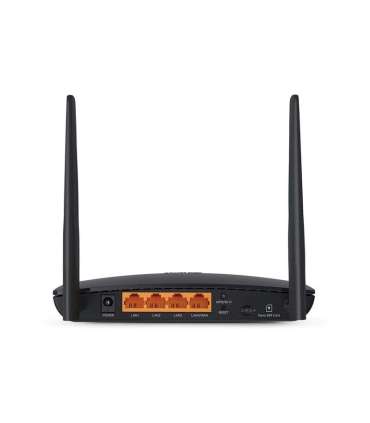 TP-LINK AC1200 Wireless Dual Band 4G LTE Router Archer MR402 802.11ac 10/100 Mbit/s Mesh Support No MU-MiMO No