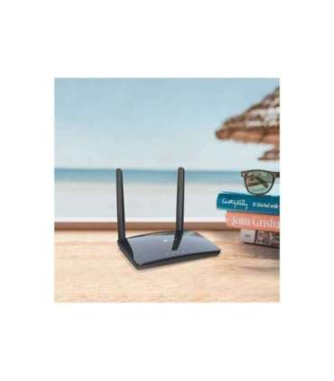 TP-LINK AC1200 Wireless Dual Band 4G LTE Router Archer MR402 802.11ac 10/100 Mbit/s Mesh Support No MU-MiMO No