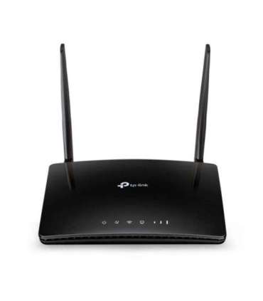 TP-LINK AC1200 Wireless Dual Band 4G LTE Router Archer MR402 802.11ac 10/100 Mbit/s Mesh Support No MU-MiMO No