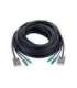 Aten KVM Cable, 1.8M PS/2 2L-1001P