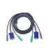 Aten KVM Cable, 3M PS/2 2L-1003P/C
