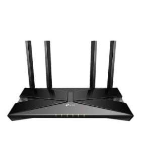 TP-LINK AX1800 Dual Band Wi-Fi 6 Router EX220 802.11ax 10/100/1000 Mbit/s Ethernet LAN (RJ-45) ports 4 Mesh