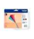 Brother LC223 Ink Cartridge Black, Cyan, Magenta, Yellow