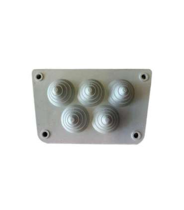 SUNGROW X Plate for SG125CX-P2 (for cable entry) FE000977