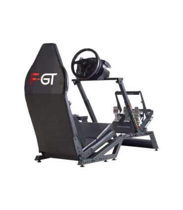 Next Level Racing Formula and GT Simulator Cockpit F-GT