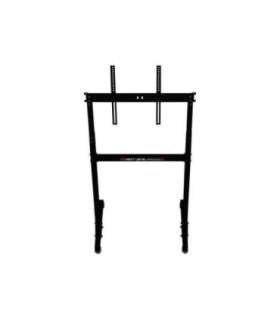 Next Level Racing Floor stand Free Standing Single Monitor Stand Mobility 24-85 " Matte Black