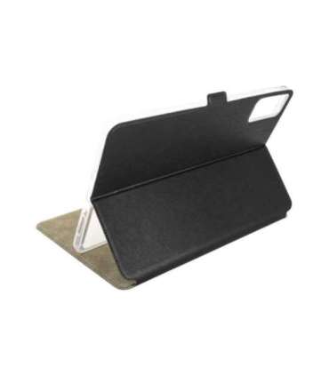 Fixed Topic Tab Stand Case 11 " Book-style case Xiaomi Redmi Pad SE Black