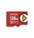 Lexar PLAY 128 GB microSDXC Flash memory class 10
