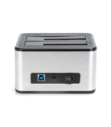 Digitus USB 3.0 dual SATA HDD Docking Station 2.5"/3.5"