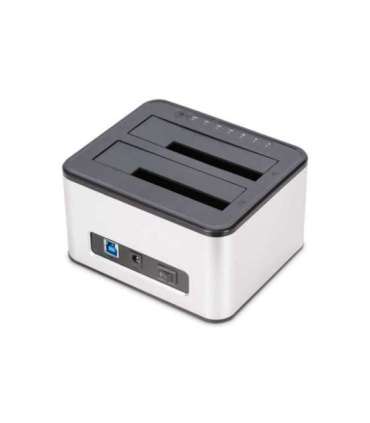Digitus USB 3.0 dual SATA HDD Docking Station 2.5"/3.5"