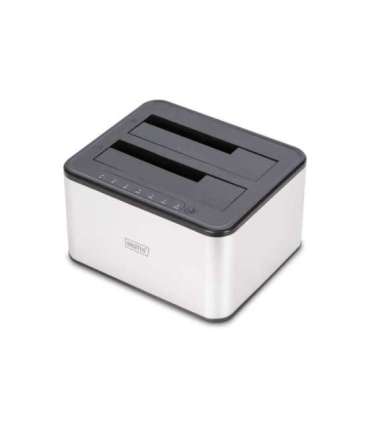 Digitus USB 3.0 dual SATA HDD Docking Station 2.5"/3.5"