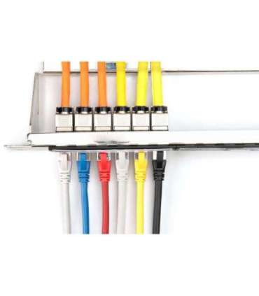 Digitus Modular Patch Panel, 24-port DN-91411-G White