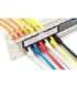 Digitus Modular Patch Panel, 24-port DN-91411-G White