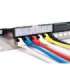 Digitus Modular Patch Panel, 24-port DN-91411-G White
