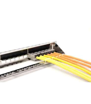 Digitus Modular Patch Panel, 24-port DN-91411-G White