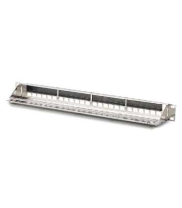 Digitus Modular Patch Panel, 24-port DN-91411-G White