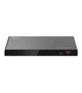 Digitus 8K HDMI Splitter, 1x4 DS-55340 Black