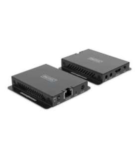 Digitus HDMI Extender Set, 4K/120Hz, 40 m DS-55342 Black
