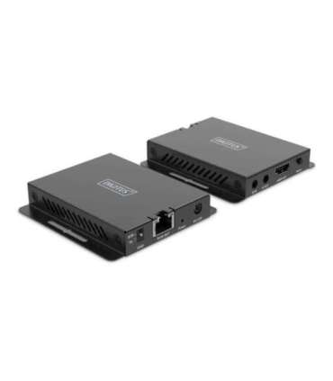 Digitus HDMI Extender Set, 4K/120Hz, 40 m DS-55342 Black