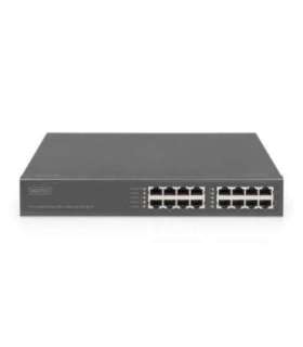 8-Port Gigabit Ethernet PoE Injector, 802.3bt, 250 W DN-95118