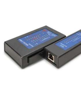 Digitus DN-14001-2 Cable Tester, network, RJ45, Single side Tester